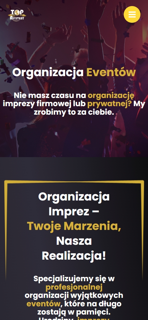 TopAsystent na telefonie - widok 5